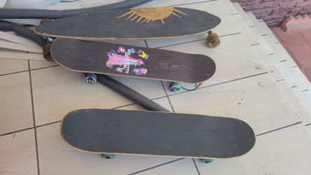 Free skateboard 🛹