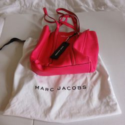 Ladies Purse Marc Jacobs,pink.