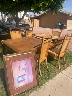 Yard sale!