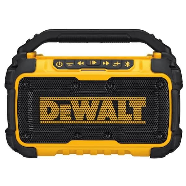 Dewalt 20v Bluetooth Speaker
