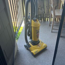 Free Vacuum 