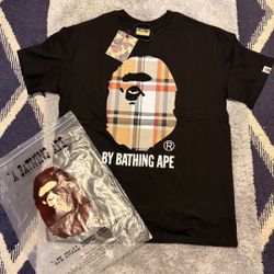 BAPE SHIRT 