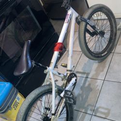 Vintage Mongoose Bmx Bike