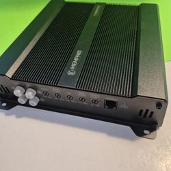 MEMPHIS 3200 WATTS MONOBLOCK 1 OHM STABLE BUILT IN CROSSOVER WITH BASS CONTROL CAR AMPLIFIER ( BRAND NEW PRICE IS LOWEST INSTALL NOT AVAILABLE )