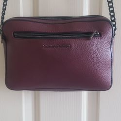 Michael Kors Pebbled Leather Crossbody 
