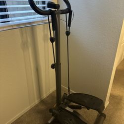 Ziwwvy Stepped Machine 
