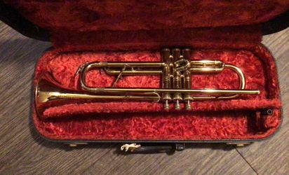 Cornet (GREAT FOR STUDENT) $45