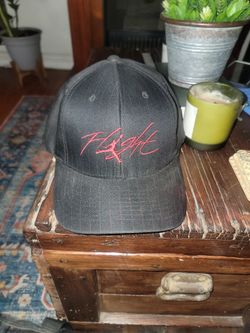 New Flight Air Jordan Fitted Cap.