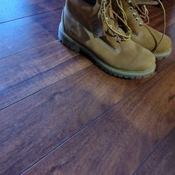 Timberland Wheat Boot Size 8 mens