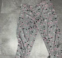 Women grey pjs pants