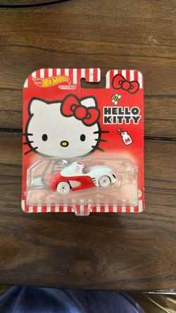 Hot Wheels Hello Kitty