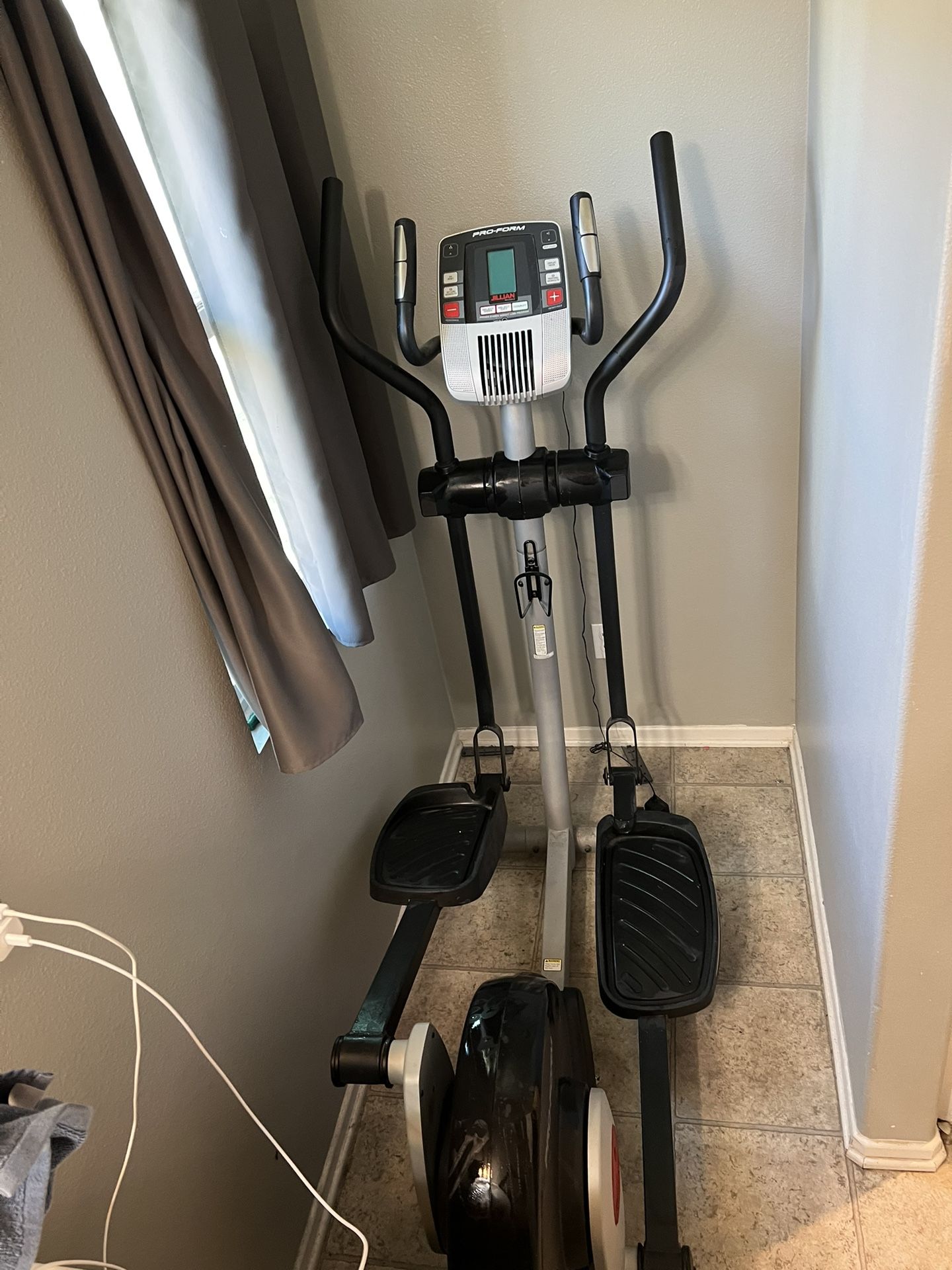 Elliptical