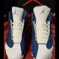 Jordan 13 Retro Flint 2010 Size 8,5  414571-401