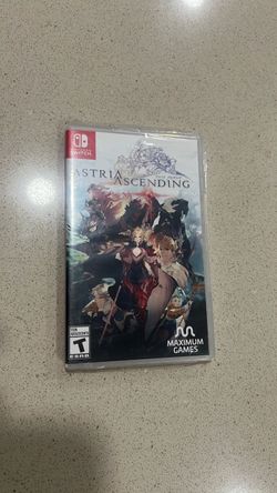 Astria Ascending Nintendo Switch Game