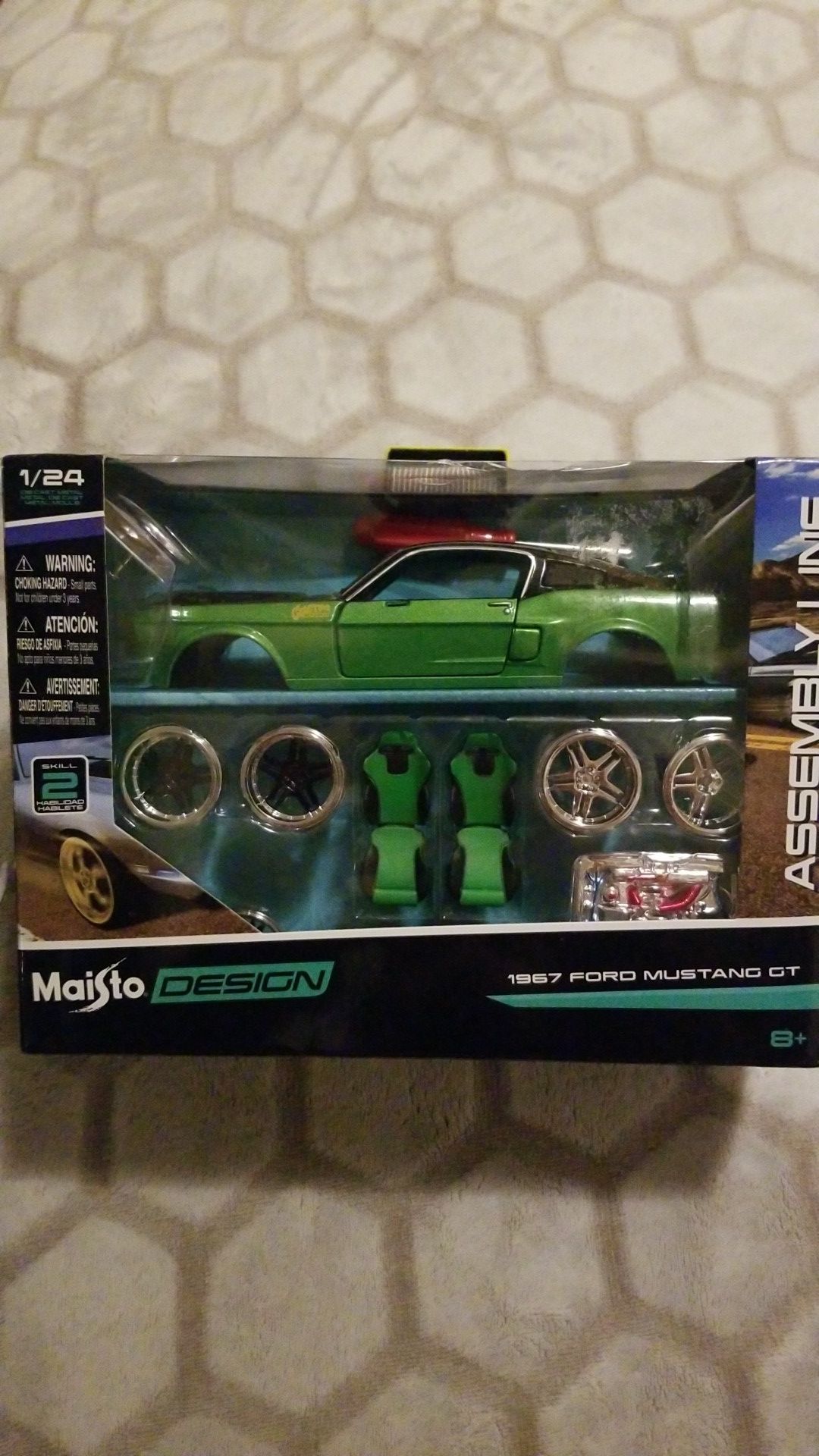 Maisto 1:24 design, collectors, homies, general, toys