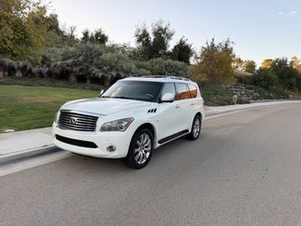 2014 Infiniti Qx50