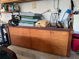 Large storage box/ Cabinet