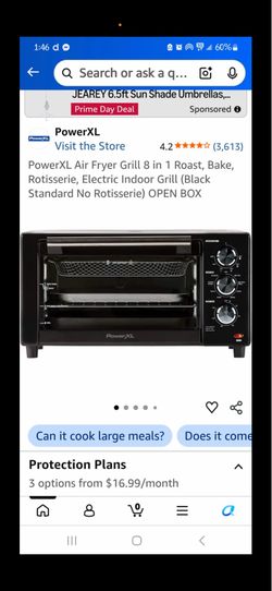 Air Fryer XL For Sale