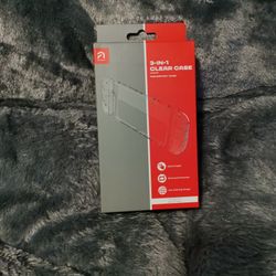 Nintendo Switch Clear Case