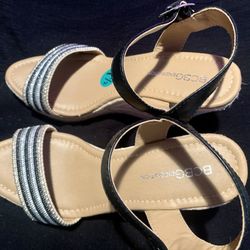 bcbgmaxazria Wedge Sandals