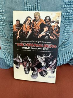 The Walking Dead Compendium One Graphic Novel