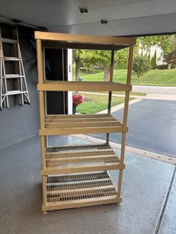 Shelves