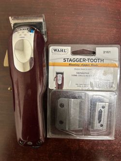 Wahl magic clip