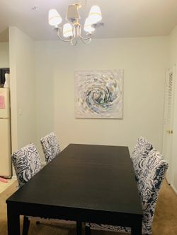 Laneberg extendable table deals