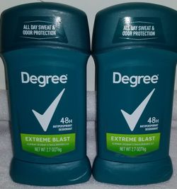 Degree Men Deodorants