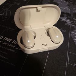 Bose Noise Canceling Quiet Comfort Earbuds