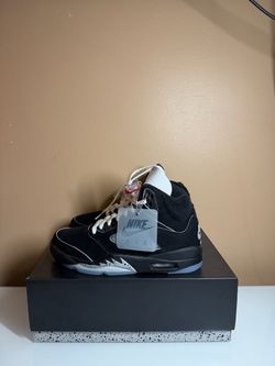 Jordan 5 Black Metallic reimagined