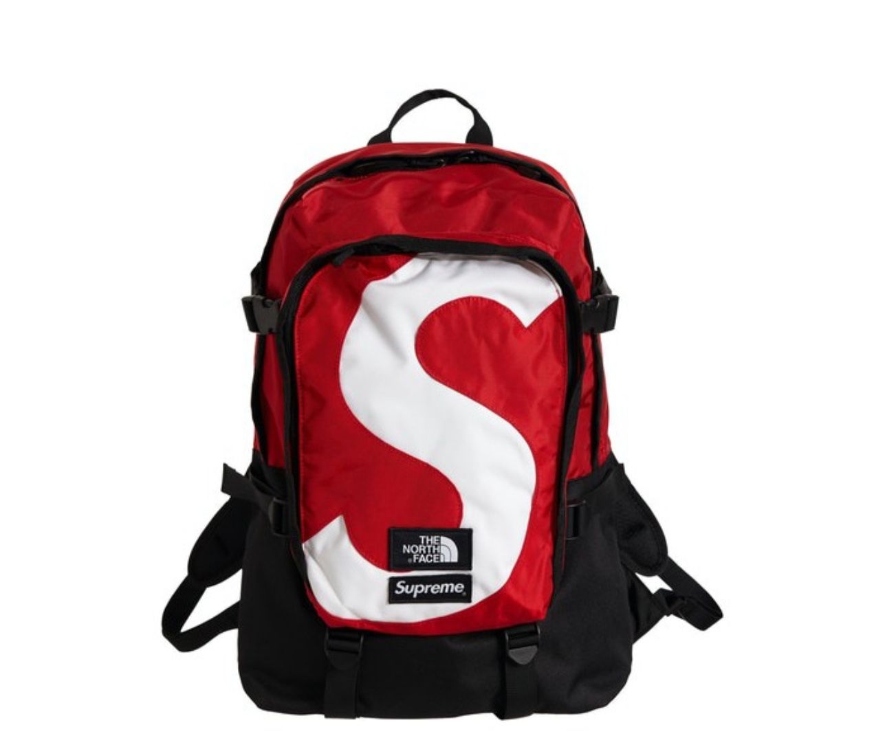 Supreme The Northface S Logo Expedition Backpack 🎒 