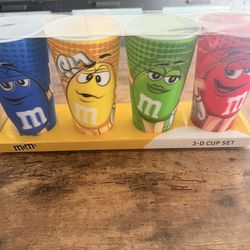 Plastic cups
