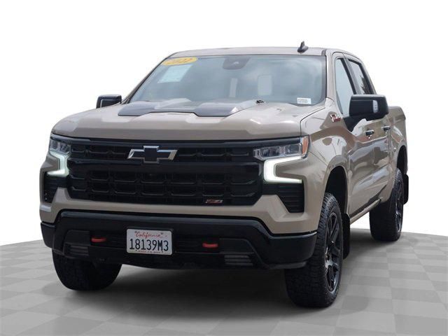 2022 Chevrolet Silverado 1500