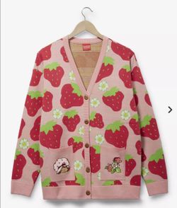 Strawberry Shortcake Woman's Medium