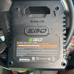 Ego Battery Charger