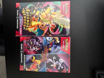 Ascended hero’s/Destined Rival Bundle