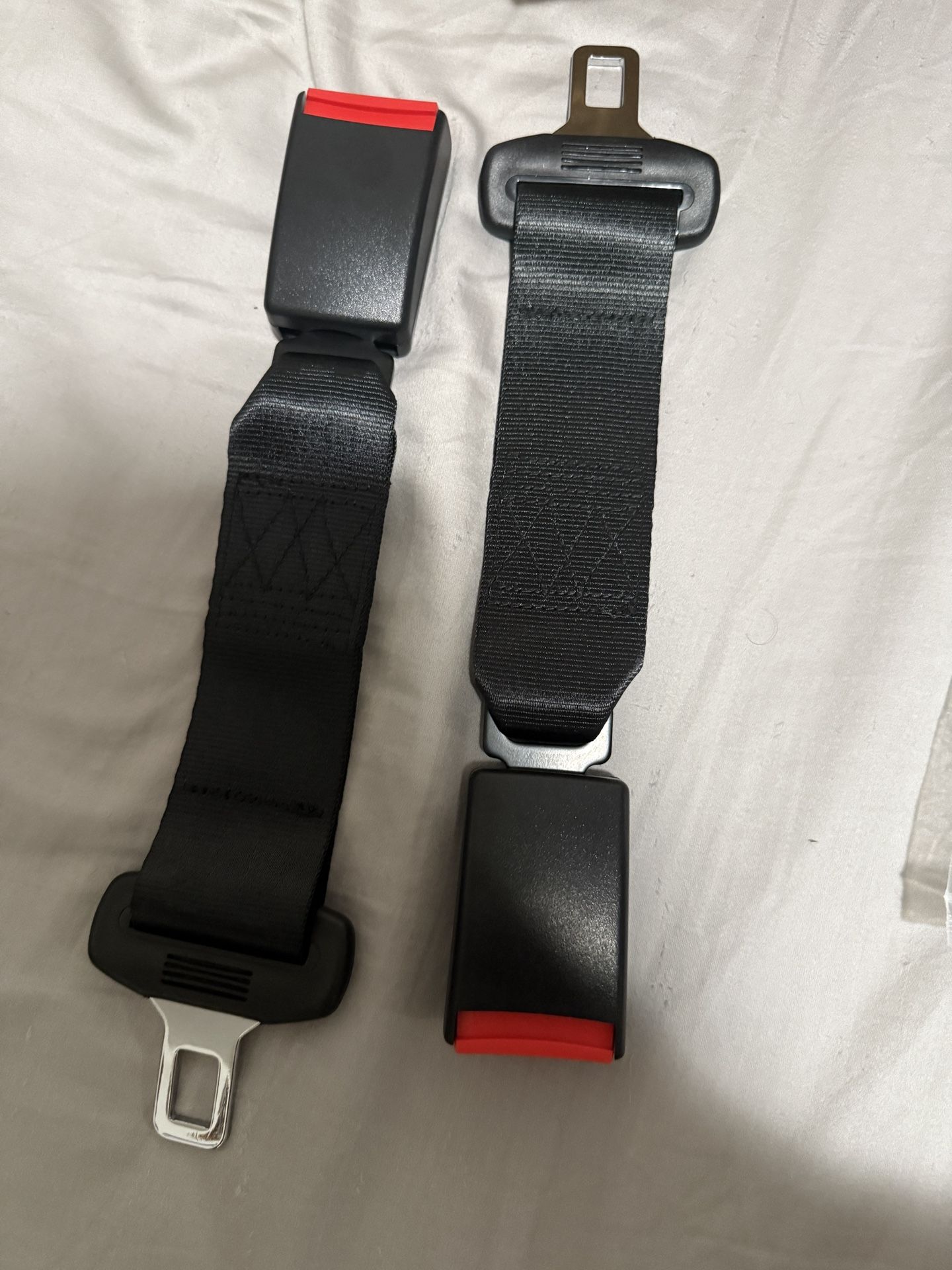 Seat Belt Extender