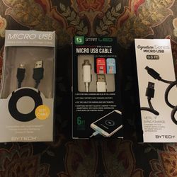 Phone Chargers
