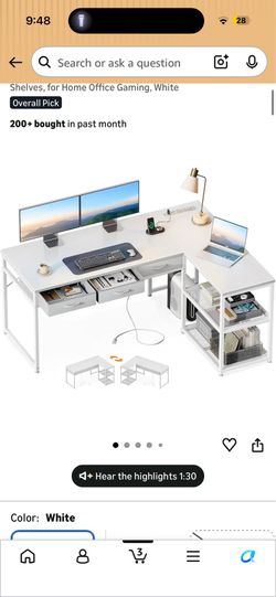 Desk