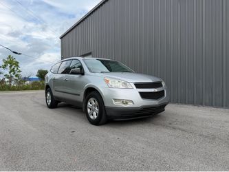 2012 Chevrolet Traverse