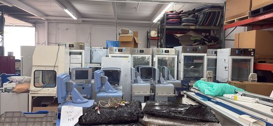 ABS Medical Refrigerators