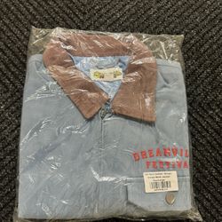 ** Limited Edition 2023 Dreamville Fest Krispy Kreme Jacket!!**