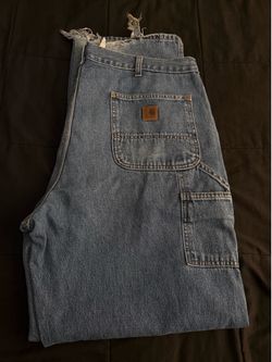 Men’s Carhartt Baggy Jeans