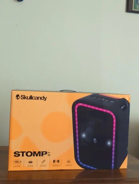 Skullcandy Stomp XT