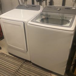 Samsung Active Water jet And Dry sense 