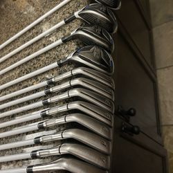 Taylormade Sim2 Max Ladies Golf Clubs 