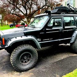 1999 Jeep Cherokee 4.0L 4WD 