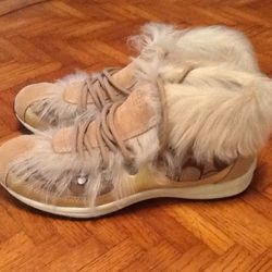 COACH SHOES