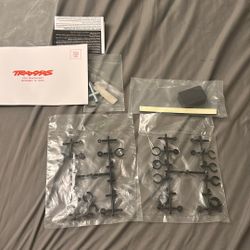 Traxxas Extra Parts